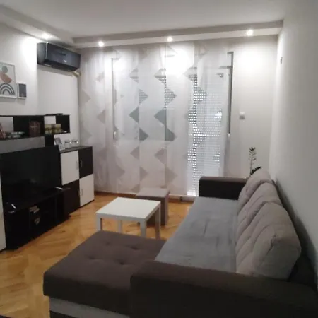 Apartament Perfect Place Nisz